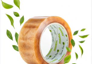 Thế nào là băng keo thân thiện với môi trường?